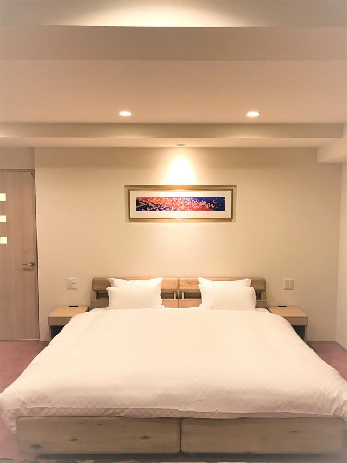 Sakura Suite Kyoto Buitenkant foto