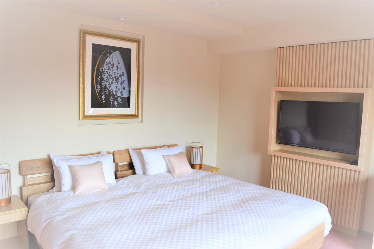 Sakura Suite Kyoto Buitenkant foto
