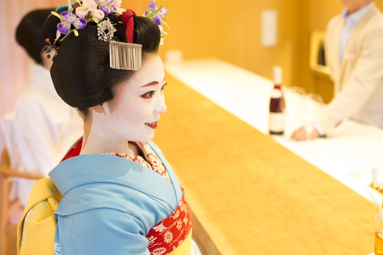 Sakura Suite Kyoto Buitenkant foto