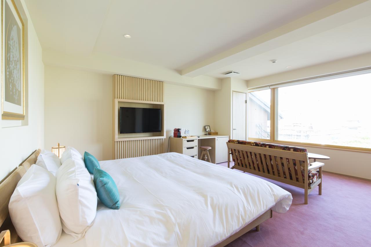Sakura Suite Kyoto Buitenkant foto