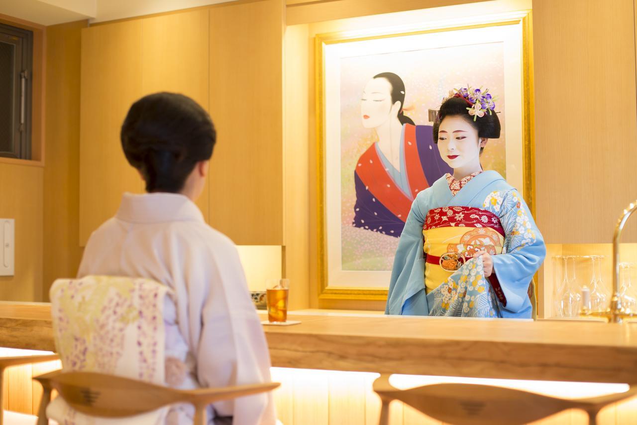 Sakura Suite Kyoto Buitenkant foto
