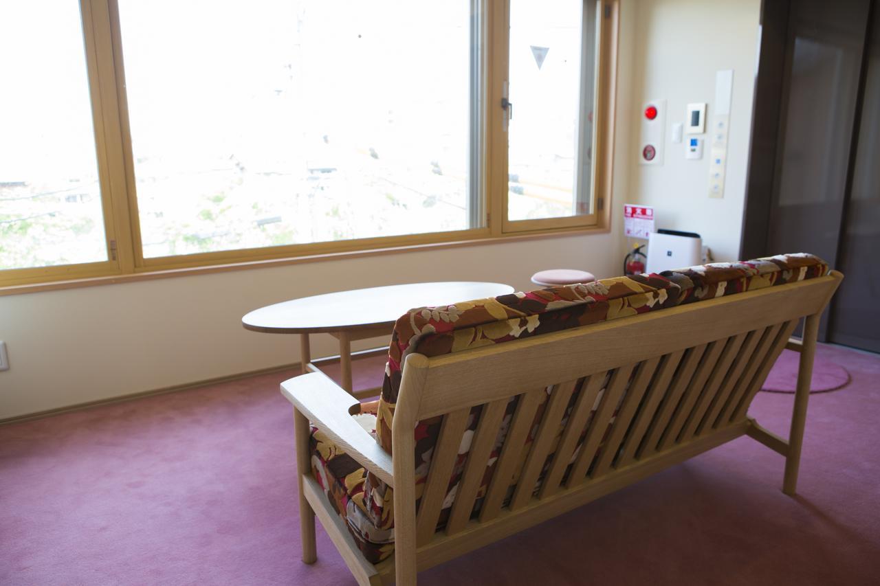 Sakura Suite Kyoto Buitenkant foto