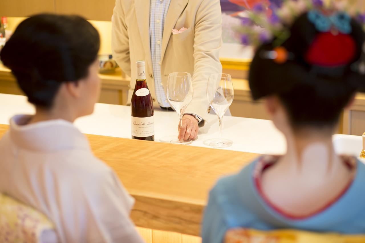 Sakura Suite Kyoto Buitenkant foto