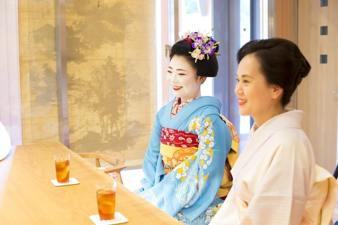 Sakura Suite Kyoto Buitenkant foto