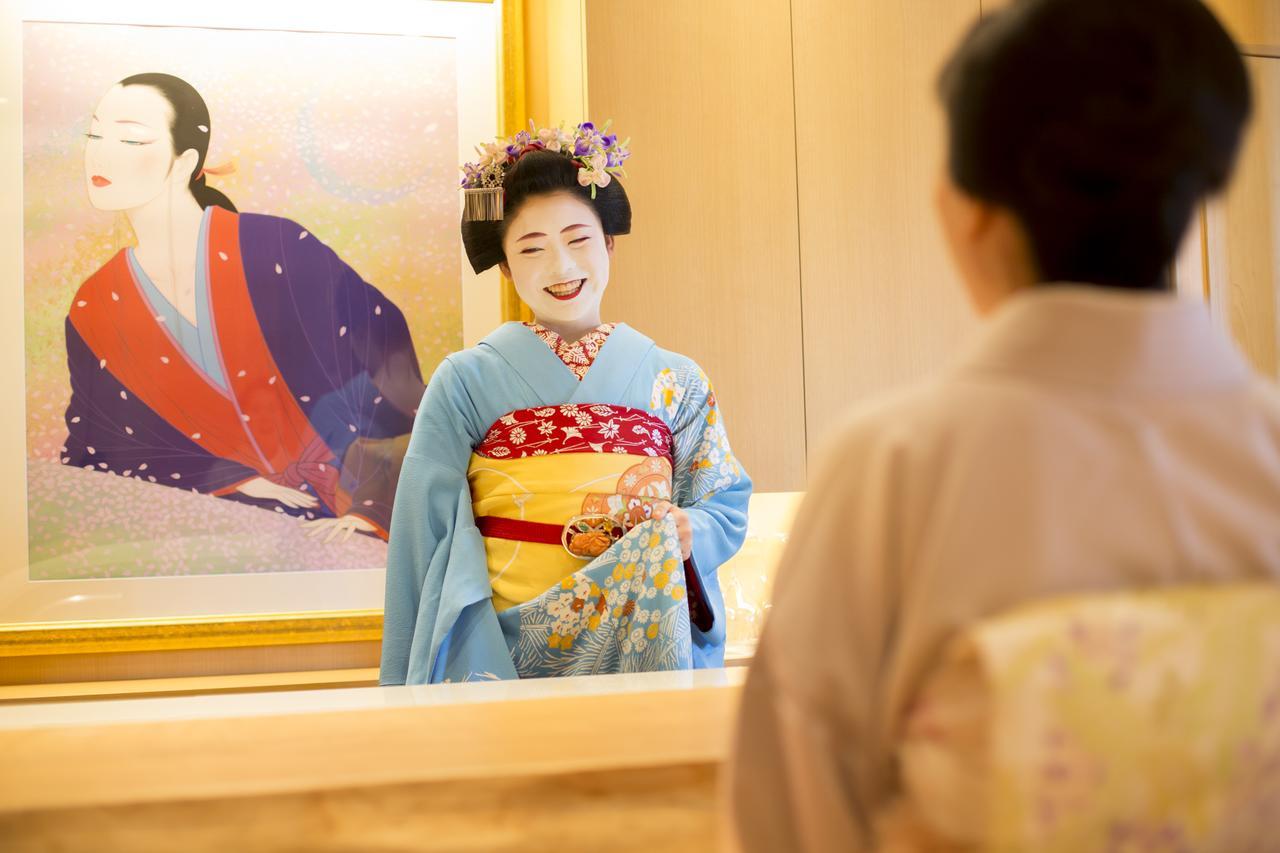 Sakura Suite Kyoto Buitenkant foto