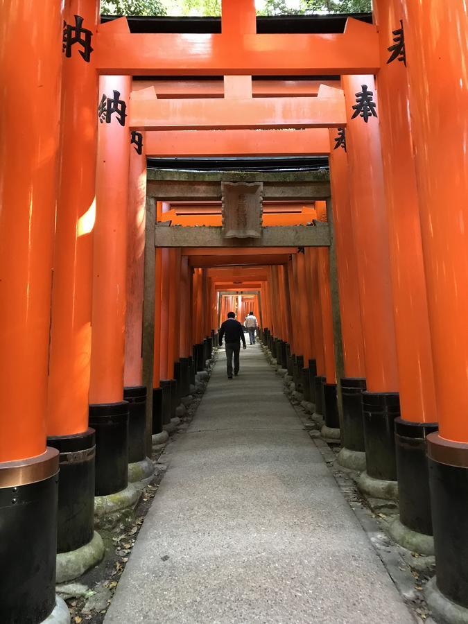 Sakura Suite Kyoto Buitenkant foto